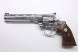 Colt King Cobra Factory Engraved D 22LR 6