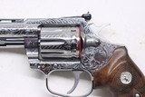 Colt King Cobra Factory Engraved D 22LR 6