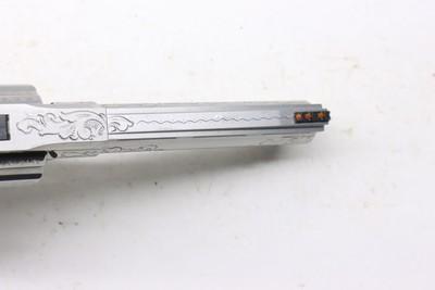 Colt King Cobra Factory Engraved C 22LR 4.25