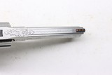 Colt King Cobra Factory Engraved C 22LR 4.25