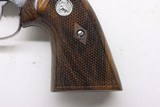 Colt King Cobra Factory Engraved C 22LR 4.25