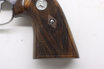Colt King Cobra Factory Engraved C 22LR 4.25
