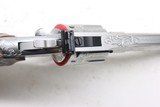 Colt King Cobra Factory Engraved C 22LR 4.25