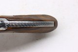 Colt Python Factory Engraved D 357 Mag 4.25