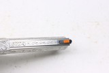 Colt Python Factory Engraved D 357 Mag 4.25