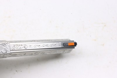 Colt Python Factory Engraved D 357 Mag 4.25