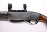 Remington 760 Gamemaster 308 Winchester 22