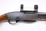 Remington 760 Gamemaster 308 Winchester 22
