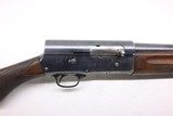 Browning A5 Auto 5 Belgium FN 12ga 28