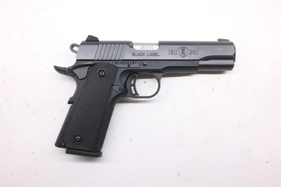 Browning 1911-380 Black Label 380 ACP 2013 Factory Demo 051904492 - Image 1 of 12