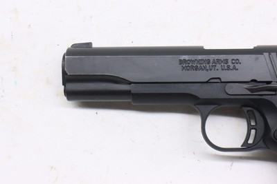 Browning 1911-380 Black Label 380 ACP 2013 Factory Demo 051904492 - Image 11 of 12