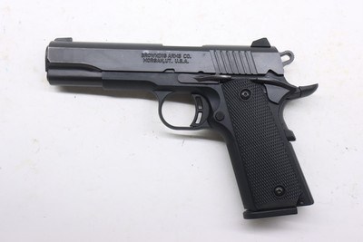 Browning 1911-380 Black Label 380 ACP 2013 Factory Demo 051904492 - Image 12 of 12