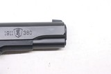 Browning 1911-380 Black Label 380 ACP 2013 Factory Demo 051904492 - Image 2 of 12
