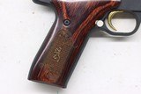 Buck Mark - Medallion Rosewood 2024 Factory Demo 051543490 - 4 of 12