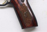 Buck Mark - Medallion Rosewood 2024 Factory Demo 051543490 - 9 of 12