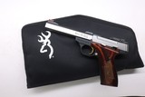 Buck Mark - Medallion Rosewood 2024 Factory Demo 051543490 - 12 of 12