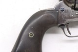 Colt SAA Single Action Army First Generaton 45 LC 5.5