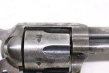 Colt SAA Single Action Army First Generaton 45 LC 5.5