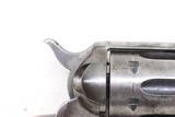 Colt SAA Single Action Army First Generaton 45 LC 5.5