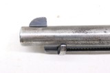 Colt SAA Single Action Army First Generaton 45 LC 5.5