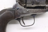 Colt SAA Single Action Army First Generaton 45 LC 5.5