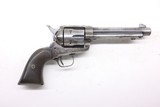 Colt SAA Single Action Army First Generaton 45 LC 5.5