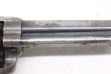 Colt SAA Single Action Army First Generaton 45 LC 5.5
