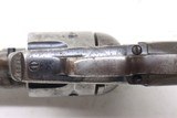 Colt SAA Single Action Army First Generaton 45 LC 5.5