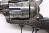 Colt SAA Single Action Army First Generaton 45 LC 5.5
