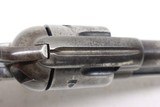 Colt SAA Single Action Army First Generaton 45 LC 5.5
