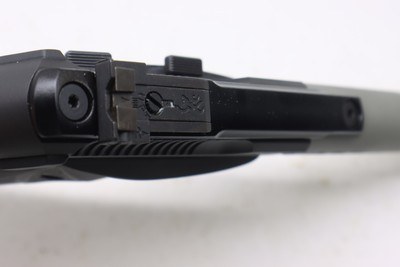 Browning Buck Mark Lite Gray URX 5 1/2