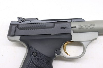 Browning Buck Mark Lite Gray URX 5 1/2
