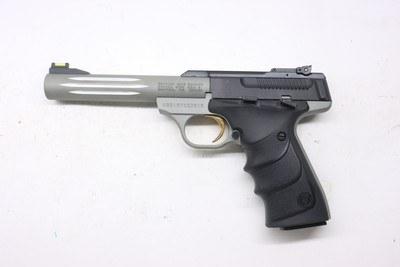 Browning Buck Mark Lite Gray URX 5 1/2
