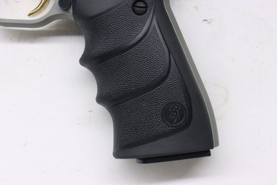 Browning Buck Mark Lite Gray URX 5 1/2