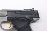 Browning Buck Mark Lite Gray URX 5 1/2