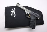 Browning Buck Mark Lite Gray URX 5 1/2