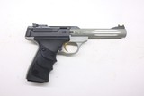 Browning Buck Mark Lite Gray URX 5 1/2