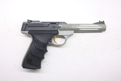 Browning Buck Mark Lite Gray URX 5 1/2