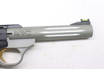 Browning Buck Mark Lite Gray URX 5 1/2