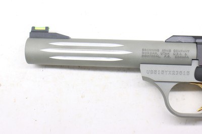 Browning Buck Mark Lite Gray URX 5 1/2