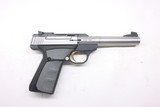 Buck Mark Camper Stainless UFX 051483490 - 1 of 11
