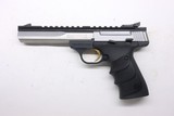 Buck Mark Contour Stainless URX 051507490 2024 Demo - Image 10 of 11
