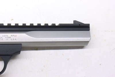 Buck Mark Contour Stainless URX 051507490 2024 Demo - Image 2 of 11