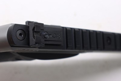 Buck Mark Contour Stainless URX 051507490 2024 Demo - Image 6 of 11