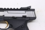 Buck Mark Contour Stainless URX 051507490 2024 Demo - Image 8 of 11