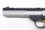 Buck Mark Contour Stainless URX 051507490 2024 Demo - Image 9 of 11