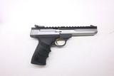 Buck Mark Contour Stainless URX 051507490 2024 Demo - Image 1 of 11