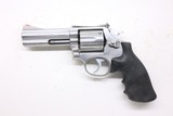 Smith & Wesson S&W 686 no dash 357 Mag, 4