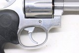 Smith & Wesson S&W 686 no dash 357 Mag, 4