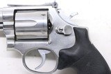 Smith & Wesson S&W 686 no dash 357 Mag, 4